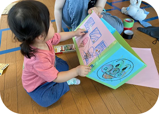 未就園クラス募集中!