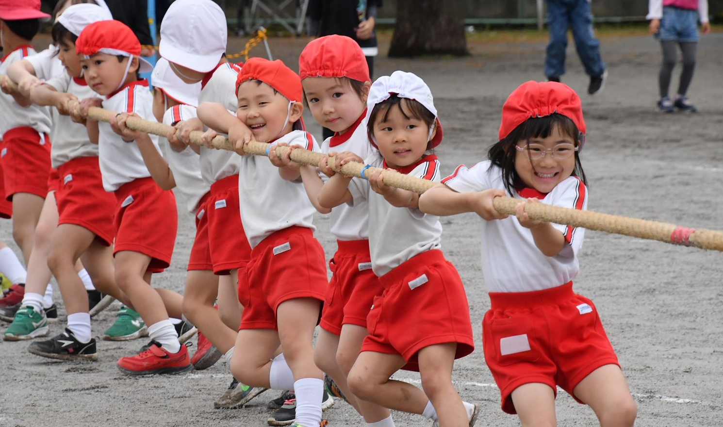 一人ひとりに寄り添い、心を育む幼稚園