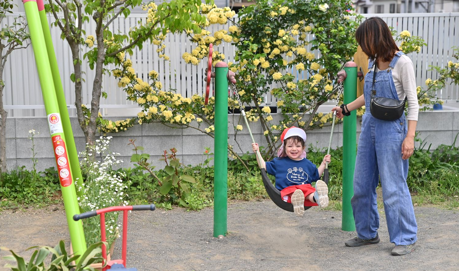 一人ひとりに寄り添い、心を育む幼稚園